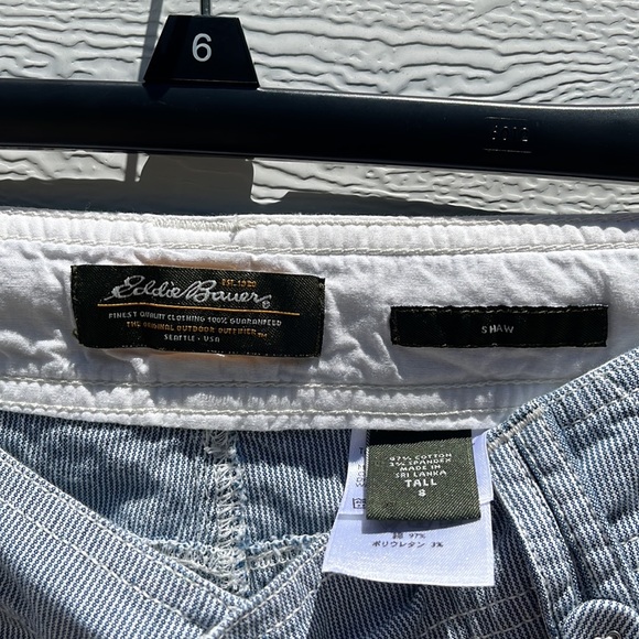 Eddie Bauer Capri Pants - Picture 2 of 3